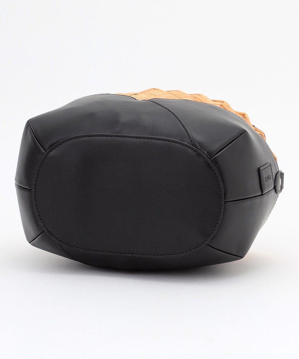 Y'SACCS 【ムック本掲載】ウィッカーバスケットショルダー 