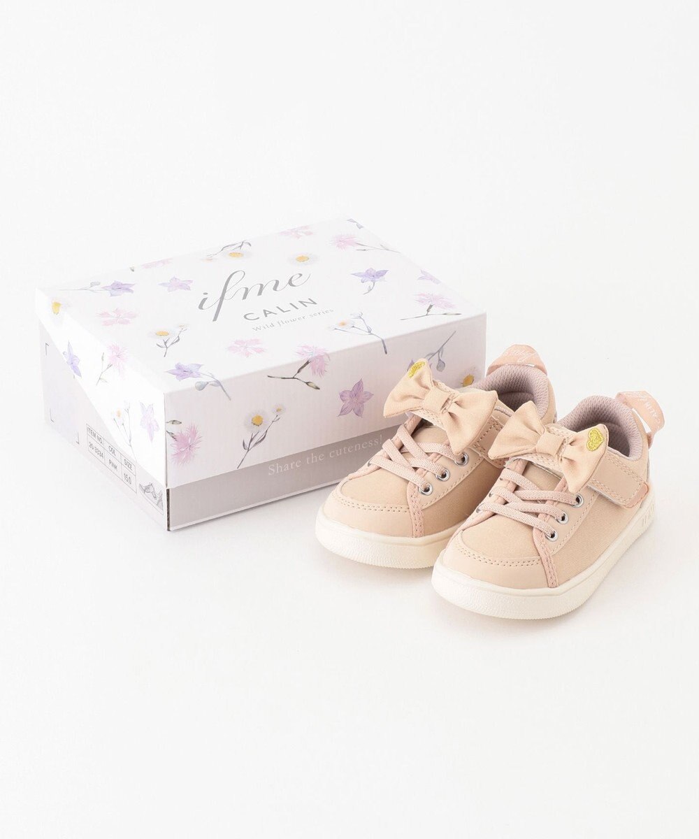 ANY KIDS IFME リボンスニーカー 