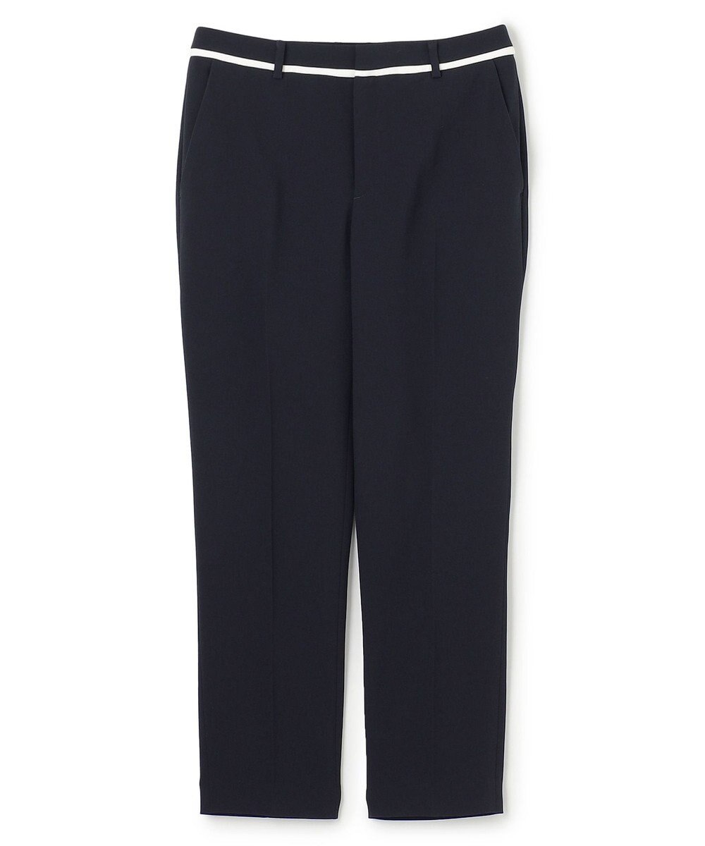 BEIGE， 【洗える・L-size】CINDY / クロップドパンツ 