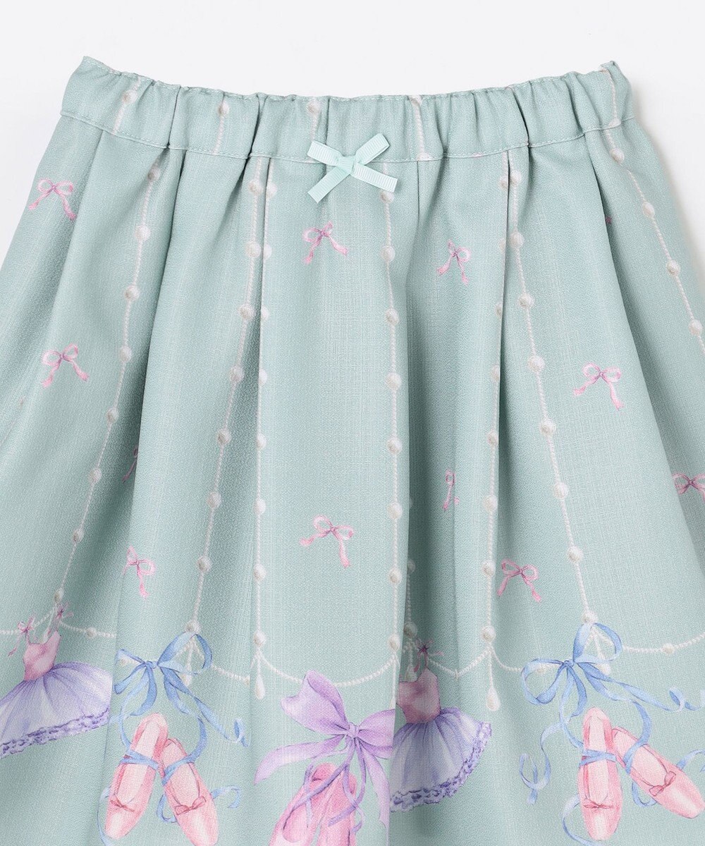 ANY KIDS メロディスカート 