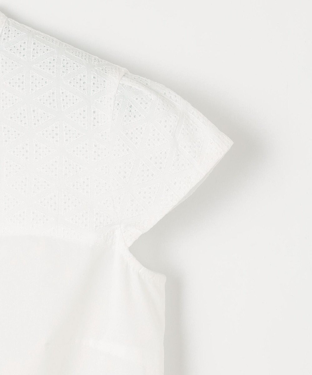 TOCCA 【洗える！】GLASS ブラウス 