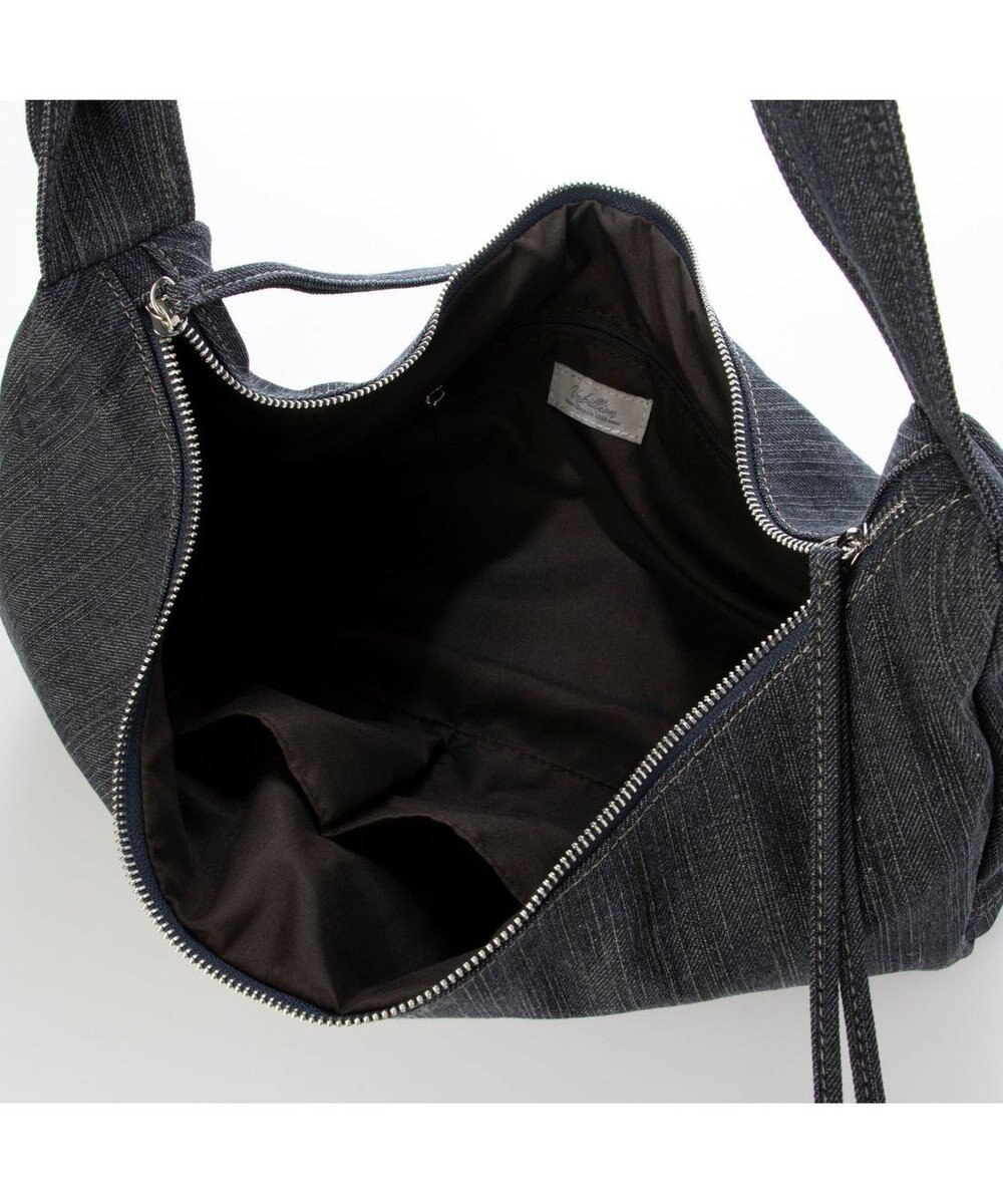 UNBILLION カシュカシュ cachecache / リボンハトメワンショルダー 