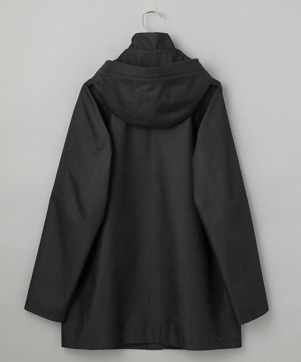 GOTAIRIKU 【仕事で着用可】ラスタードビー フーデッドブルゾン_地柄(24/25年モデル) 