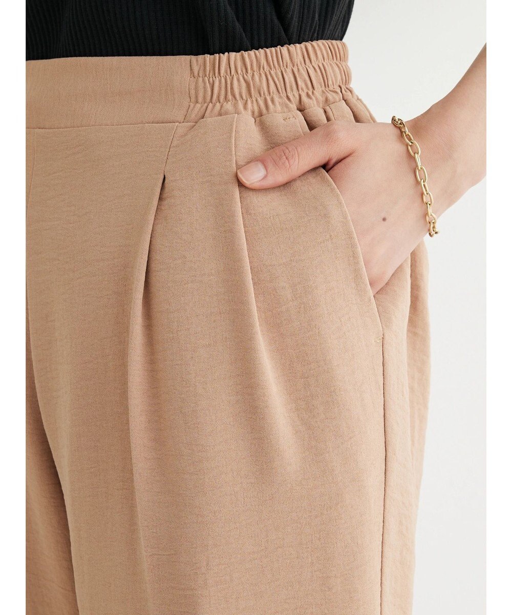 Green Parks ・ＥＬＥＮＣＡＲＥ　ＤＵＥ　テーパードパンツ 