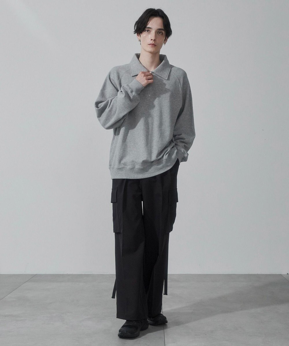 WEGO 【ウエストゴム】スーパーバギーカーゴスラックス 