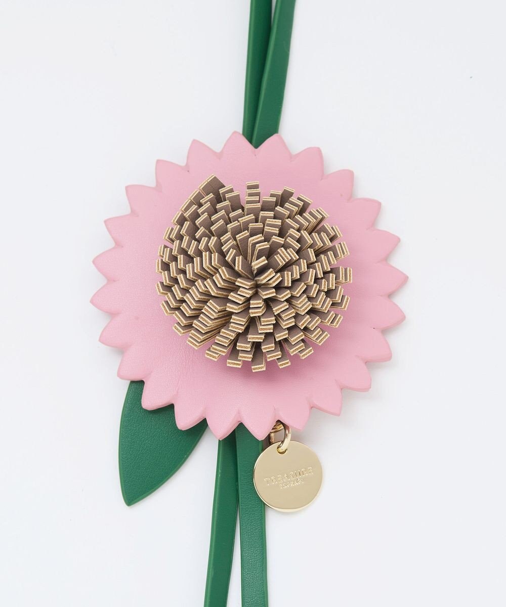 TOPKAPI 【TREASURE TOPKAPI】フラワー チャーム A 