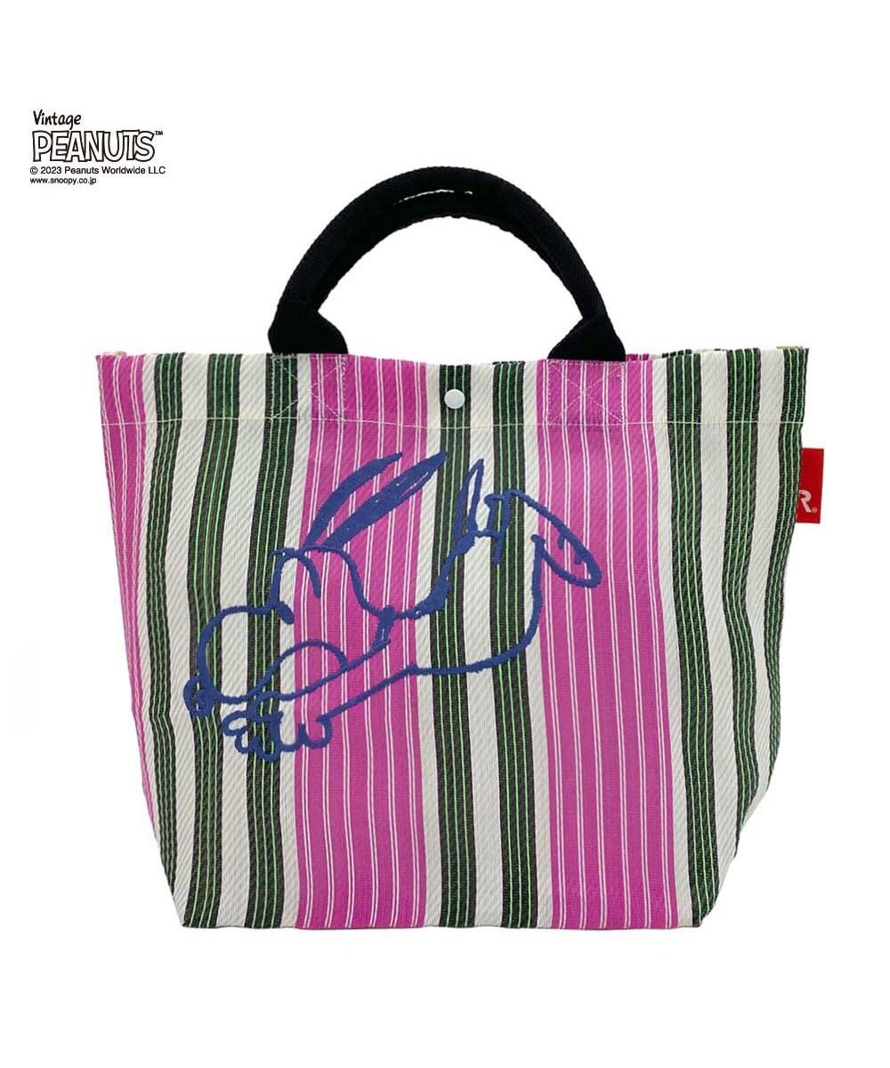 ROOTOTE 8327【スヌーピー】IP.デリ.チュール.ピーナッツ-8J 