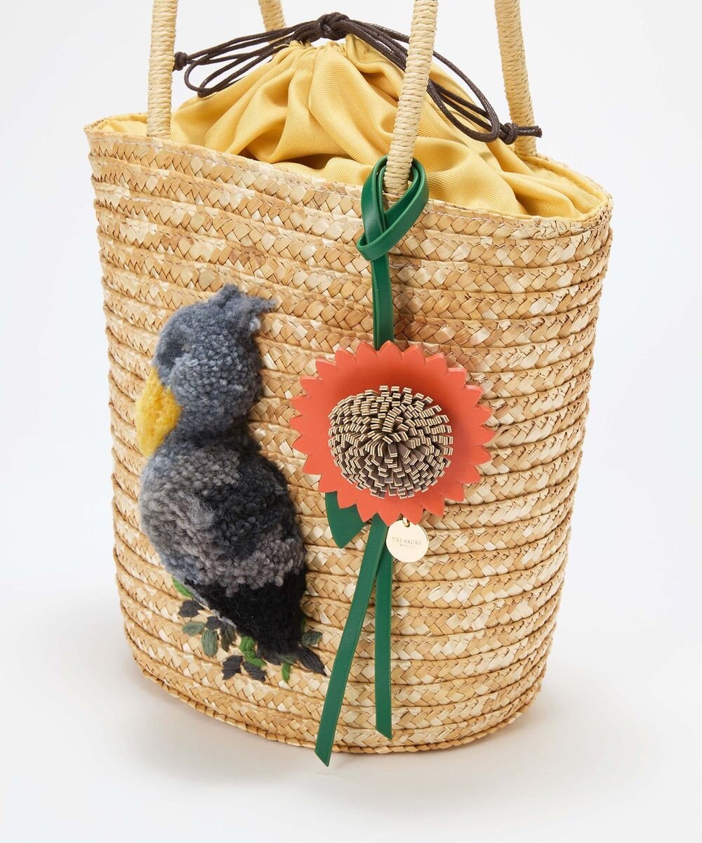 TOPKAPI 【TREASURE TOPKAPI】フラワー チャーム A 