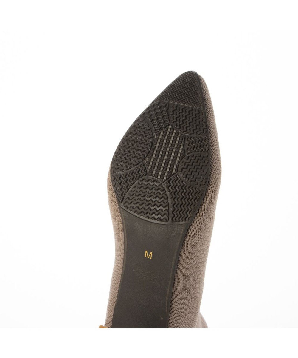 MODE ET JACOMO <noyau>ストレッチショートブーツ 