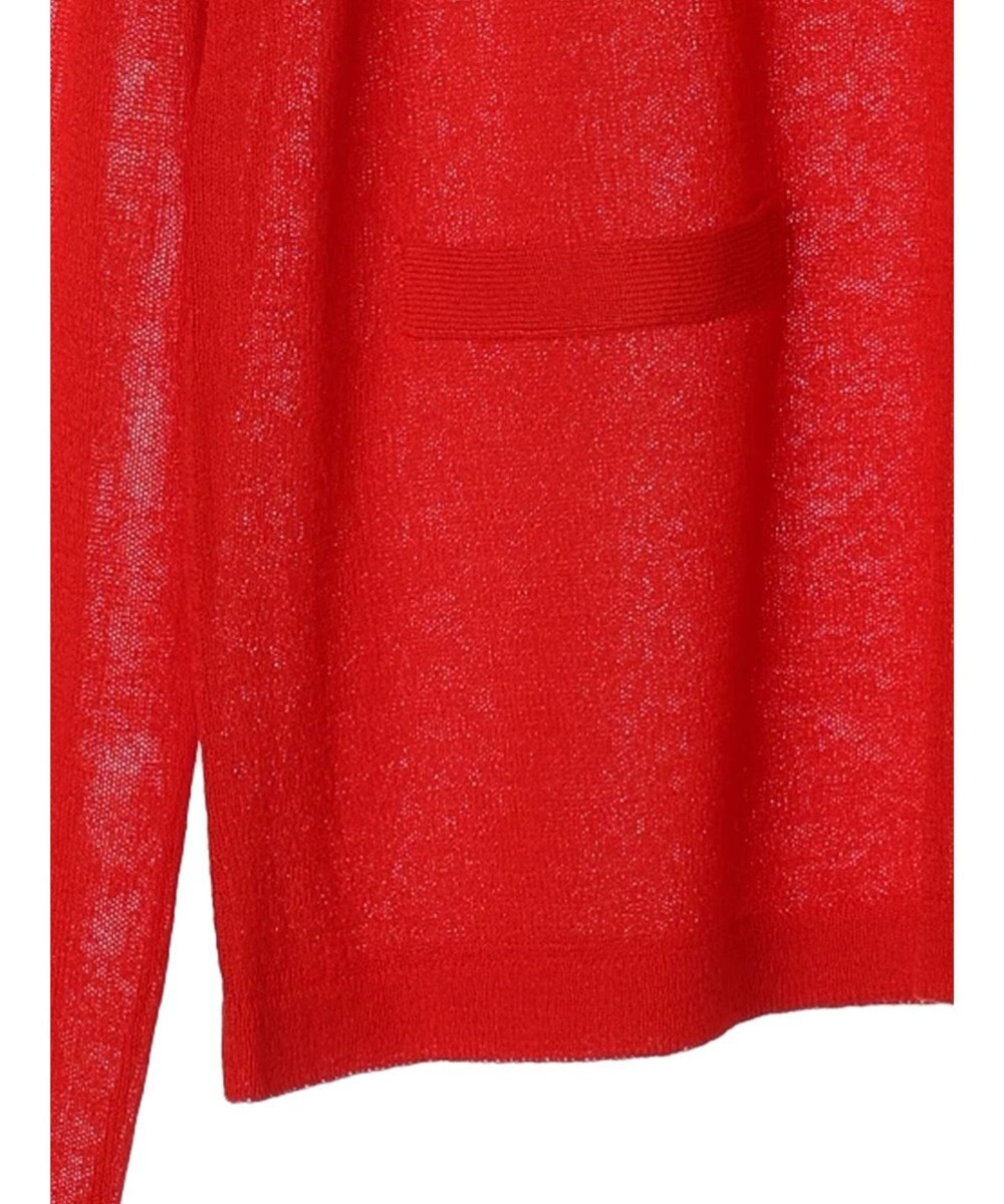 Green Parks 推しニット　クルーネックカーディガン 