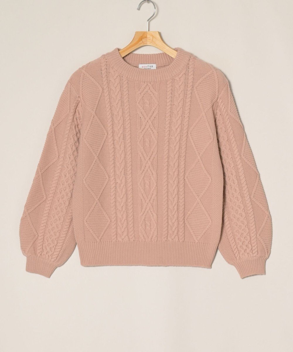 ONWARD Reuse Park 【any FAM】ニット秋冬 