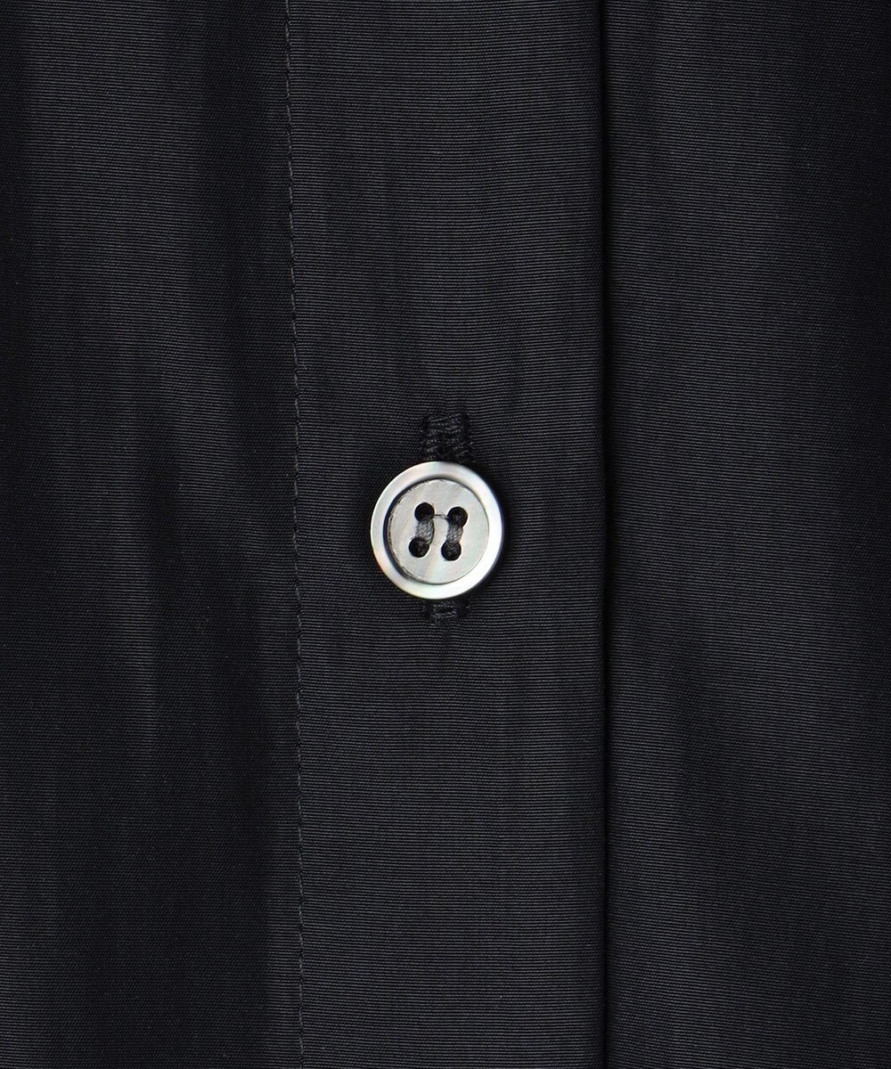 ICB 【WEB限定・洗える】 バンドカラーワンピース 