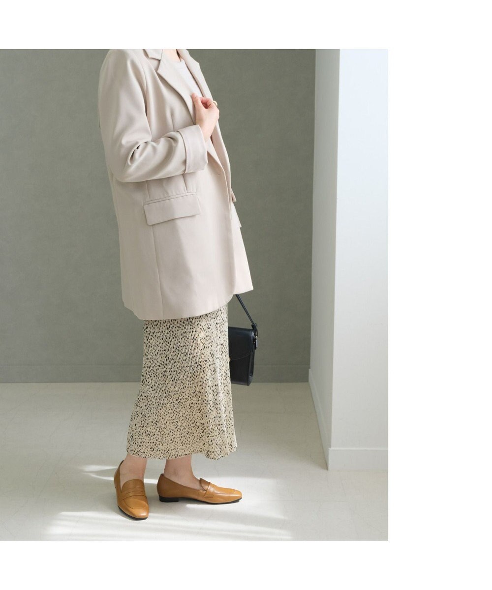 Pointer 日本製 本革シンプルローファー 