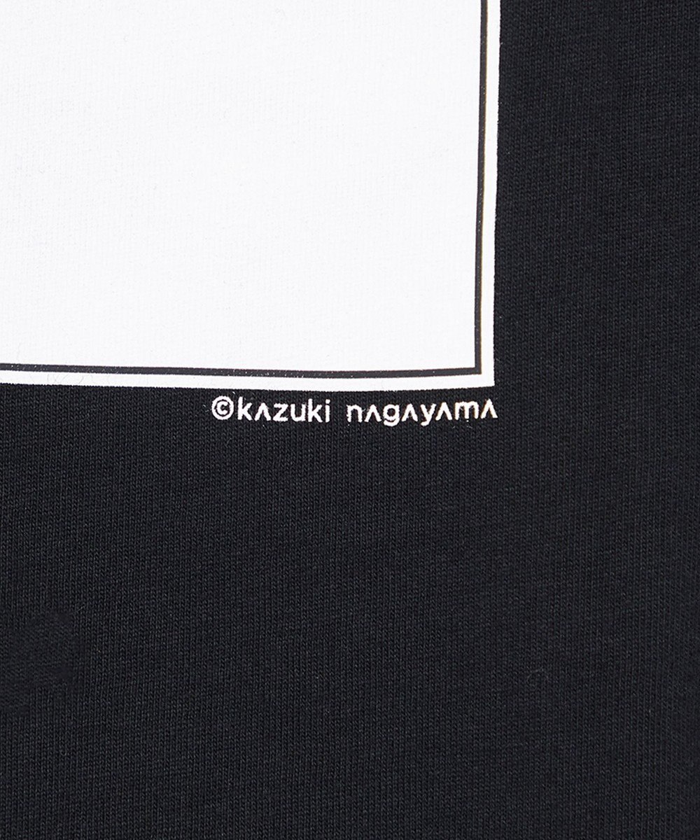 uncrave 【UNISEXあり】トンカツ Tシャツ（uncrave WHITE） 