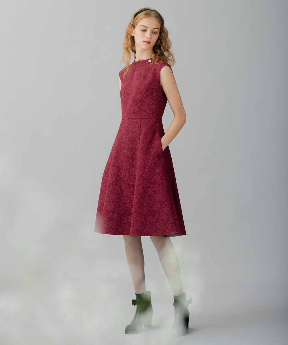 TOCCA 【洗える！】VERONICA ドレス 