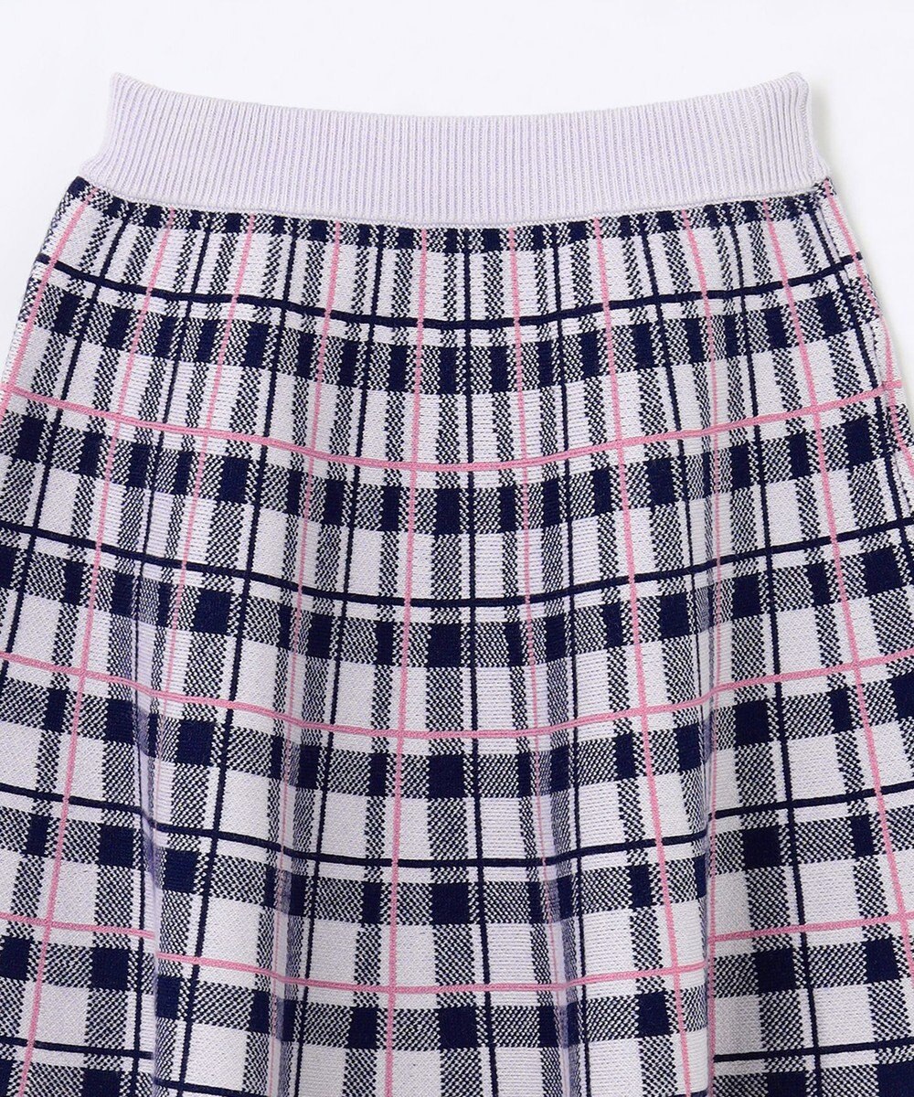 ANY KIDS しあわせタッチ ニット スカート 