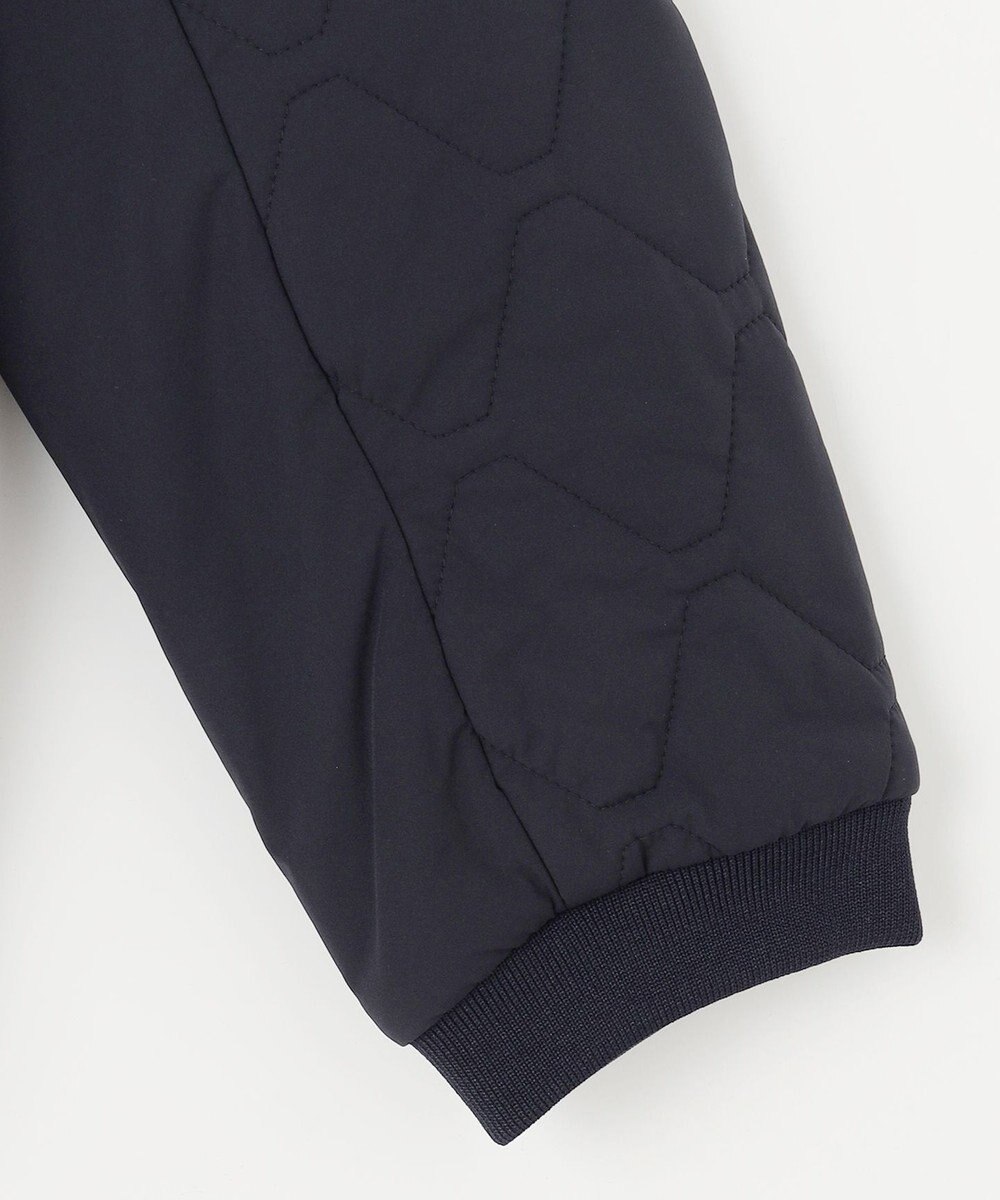 23区GOLF 【WOMEN】【防寒】キルティング ブルゾン 