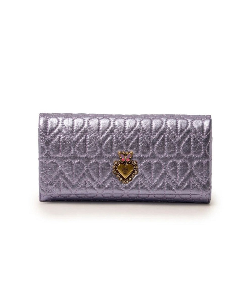 ANNA SUI ドリーミー かぶせ長財布 