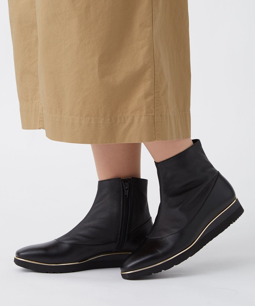 ASICS WALKING ペダラ レディース 2E  3.0CMヒール 