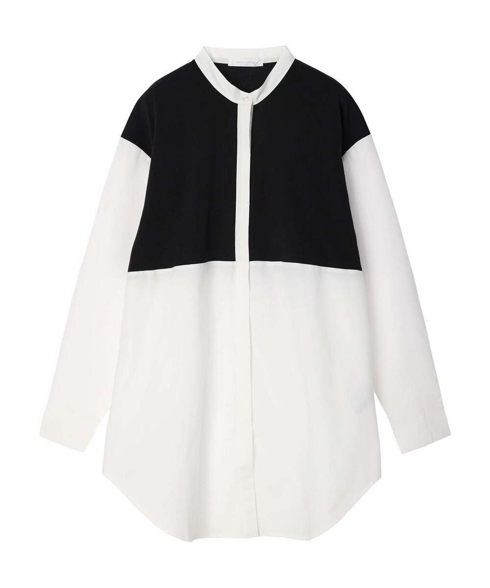 Green Parks 比翼カットドッキングチュニック 