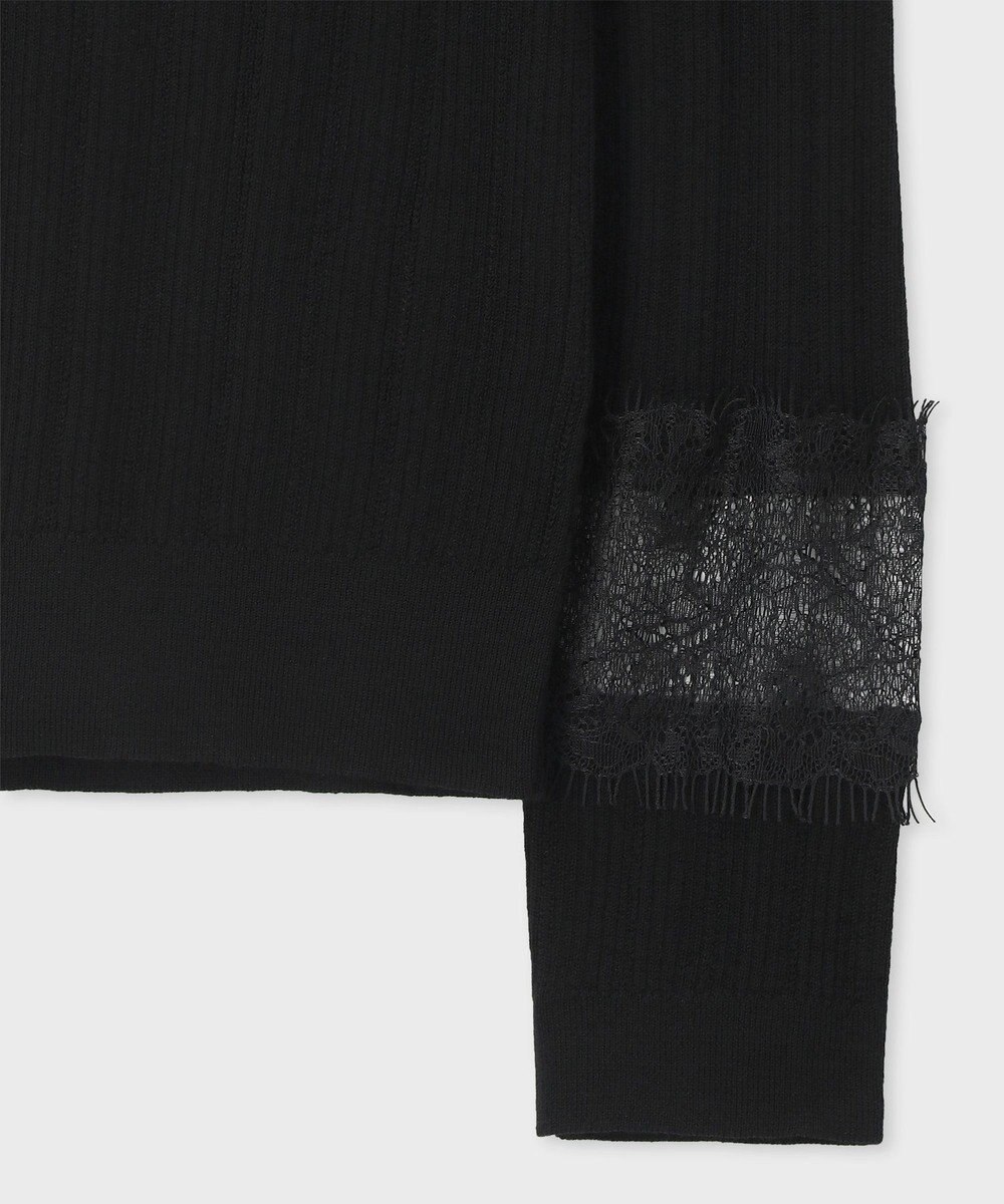 Paul Smith シースルーレース ニット 