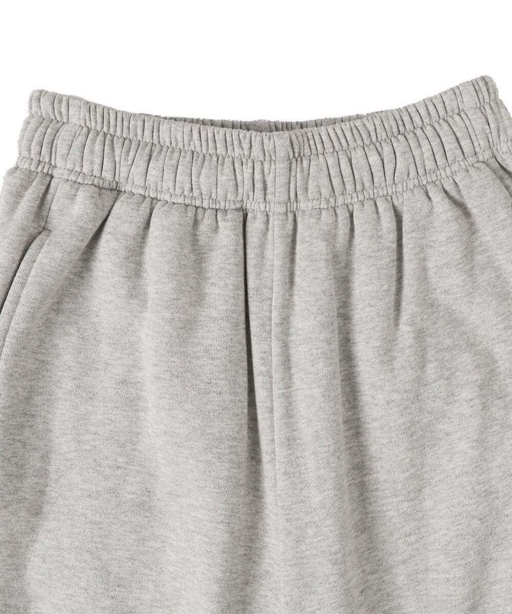 WEGO 【裏起毛】サイドリボンスウェットパンツ 