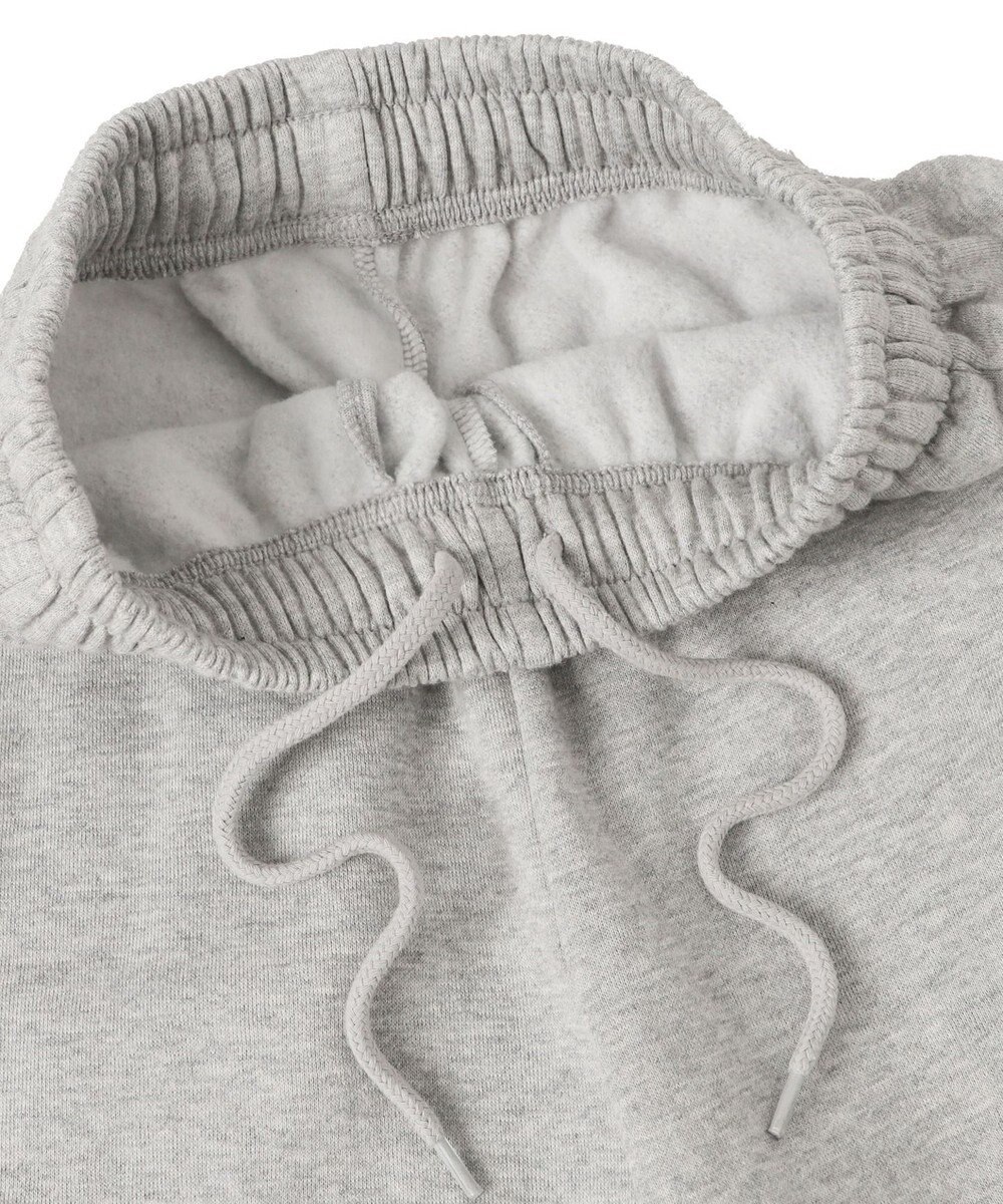 WEGO 【裏起毛】サイドリボンスウェットパンツ 