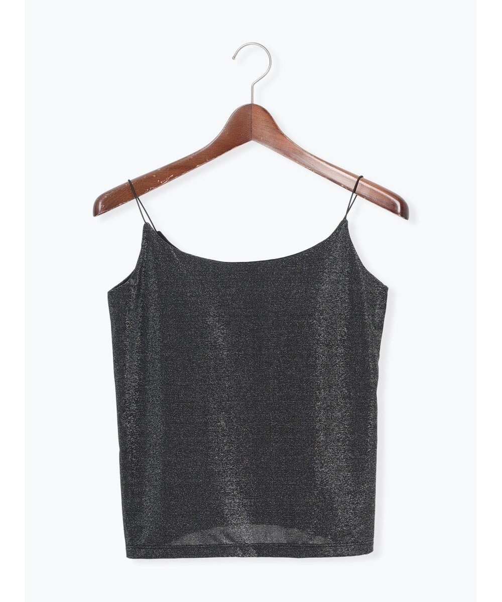 Te chichi シャイニーカップ付きキャミソール 