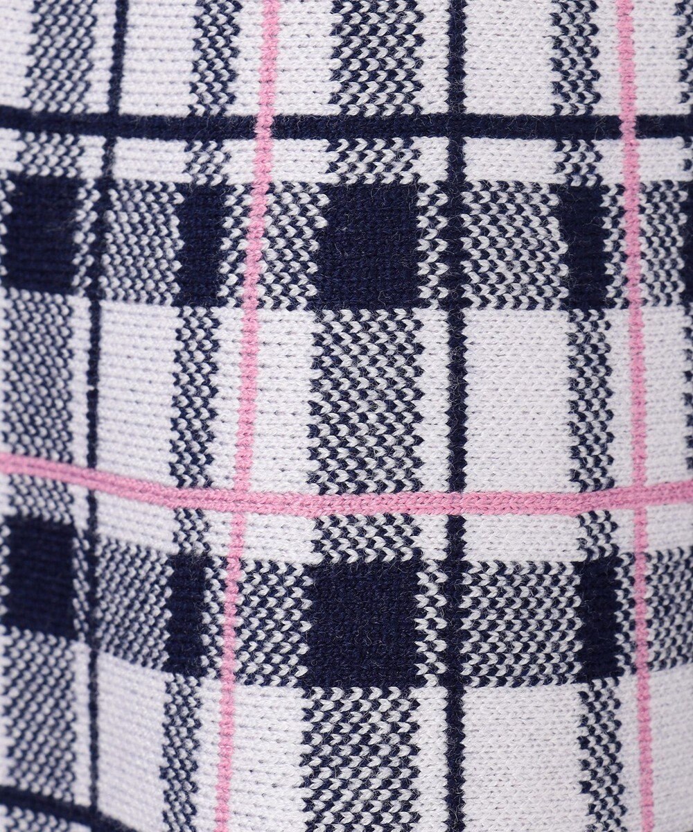 ANY KIDS しあわせタッチ ニット スカート 