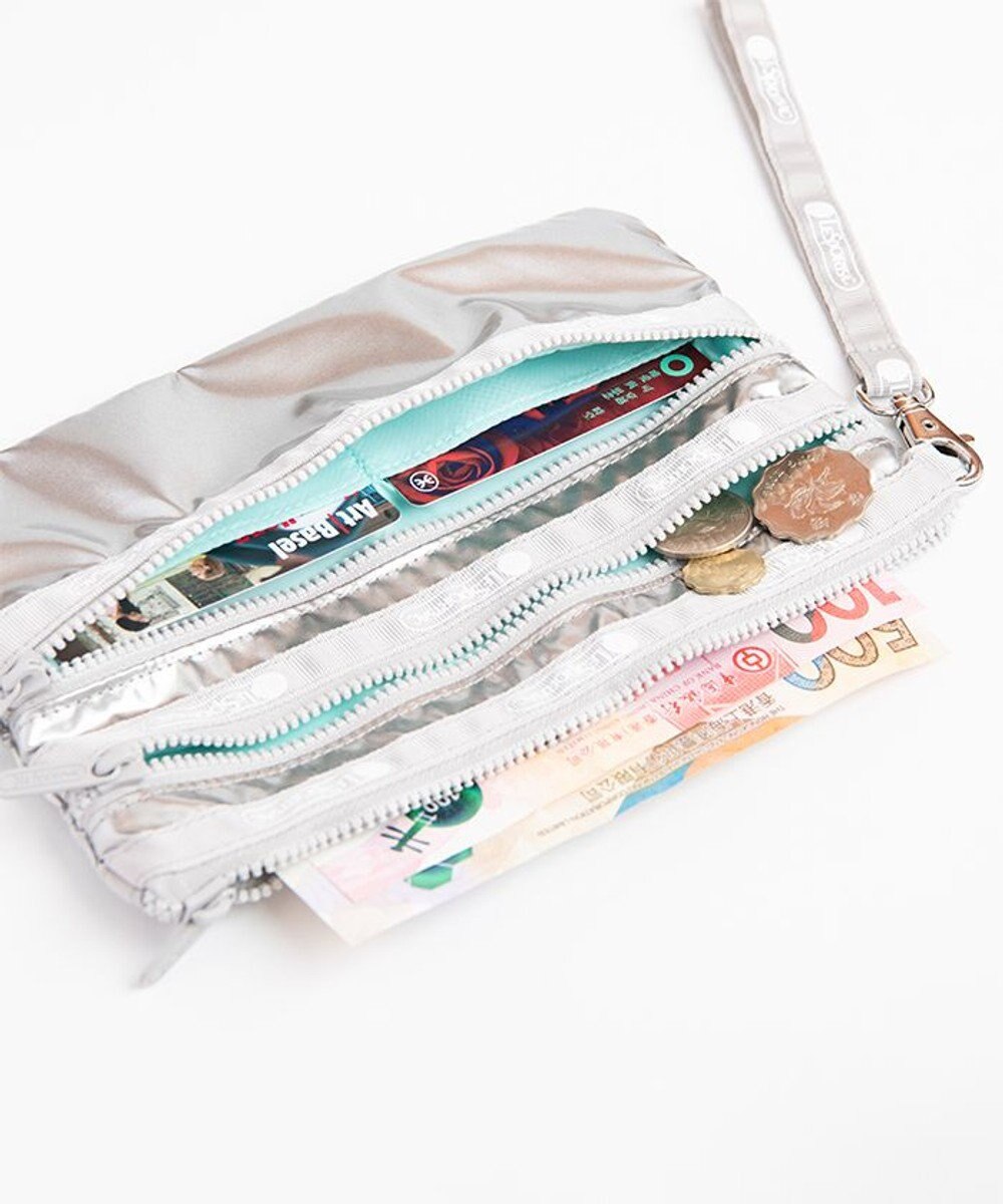 LeSportsac ZIP POUCH SET2/ヒトリップリュウセイ 
