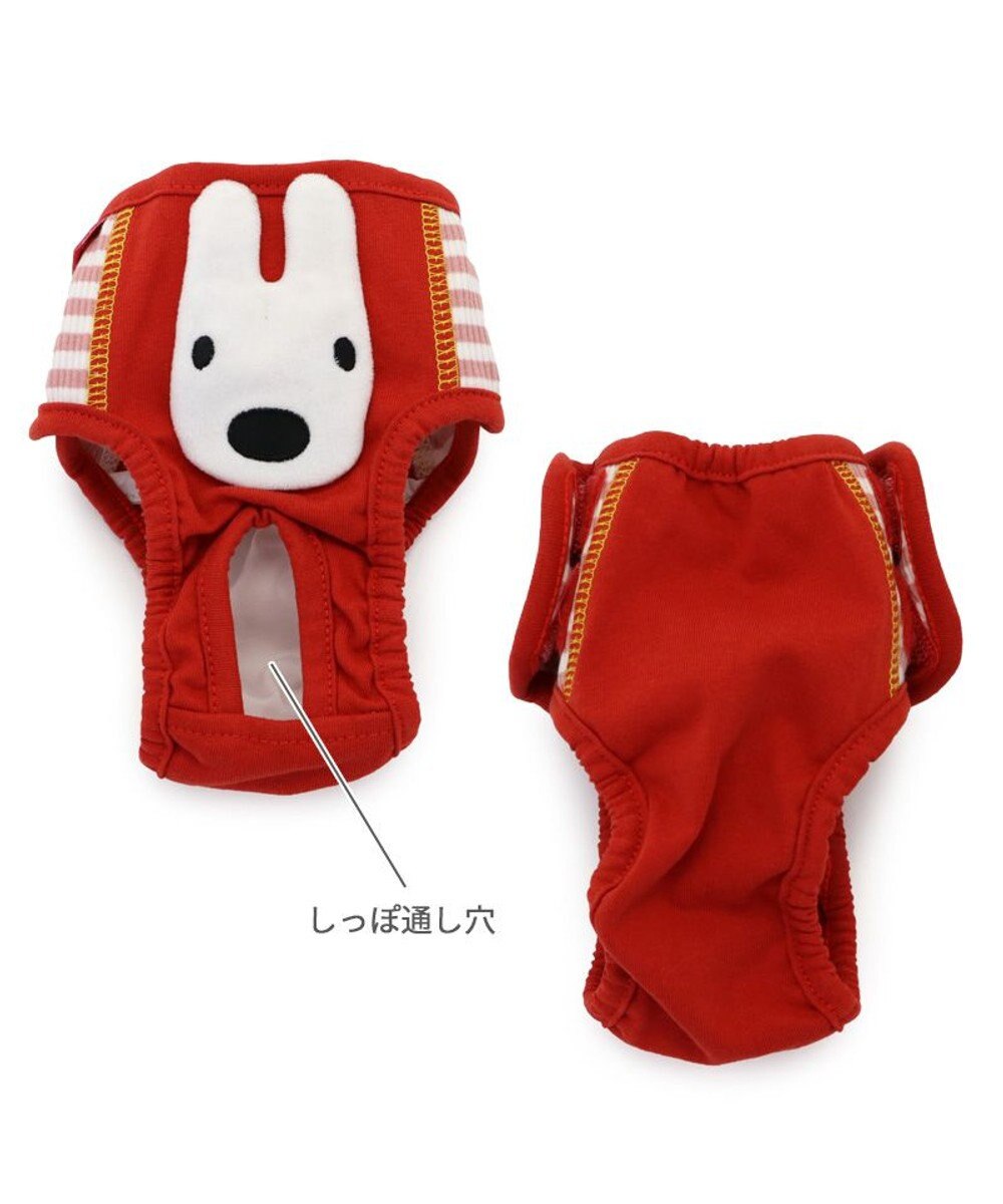 PET PARADISE リサとガスパール サニタリーパンツ 《リサ》 小型犬 