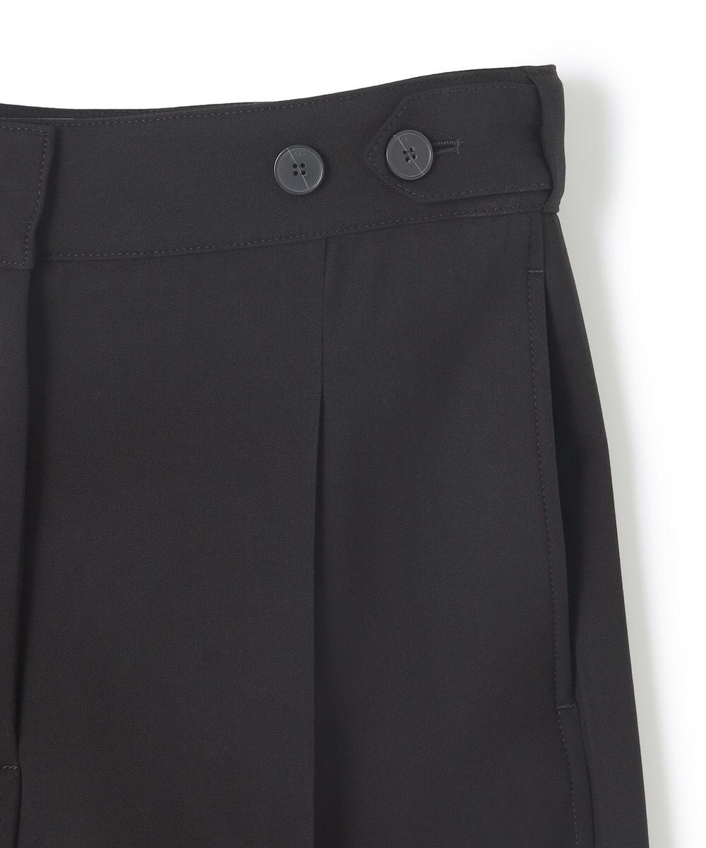 JOSEPH ドレーピーウールビスコース　トラウザーズ 