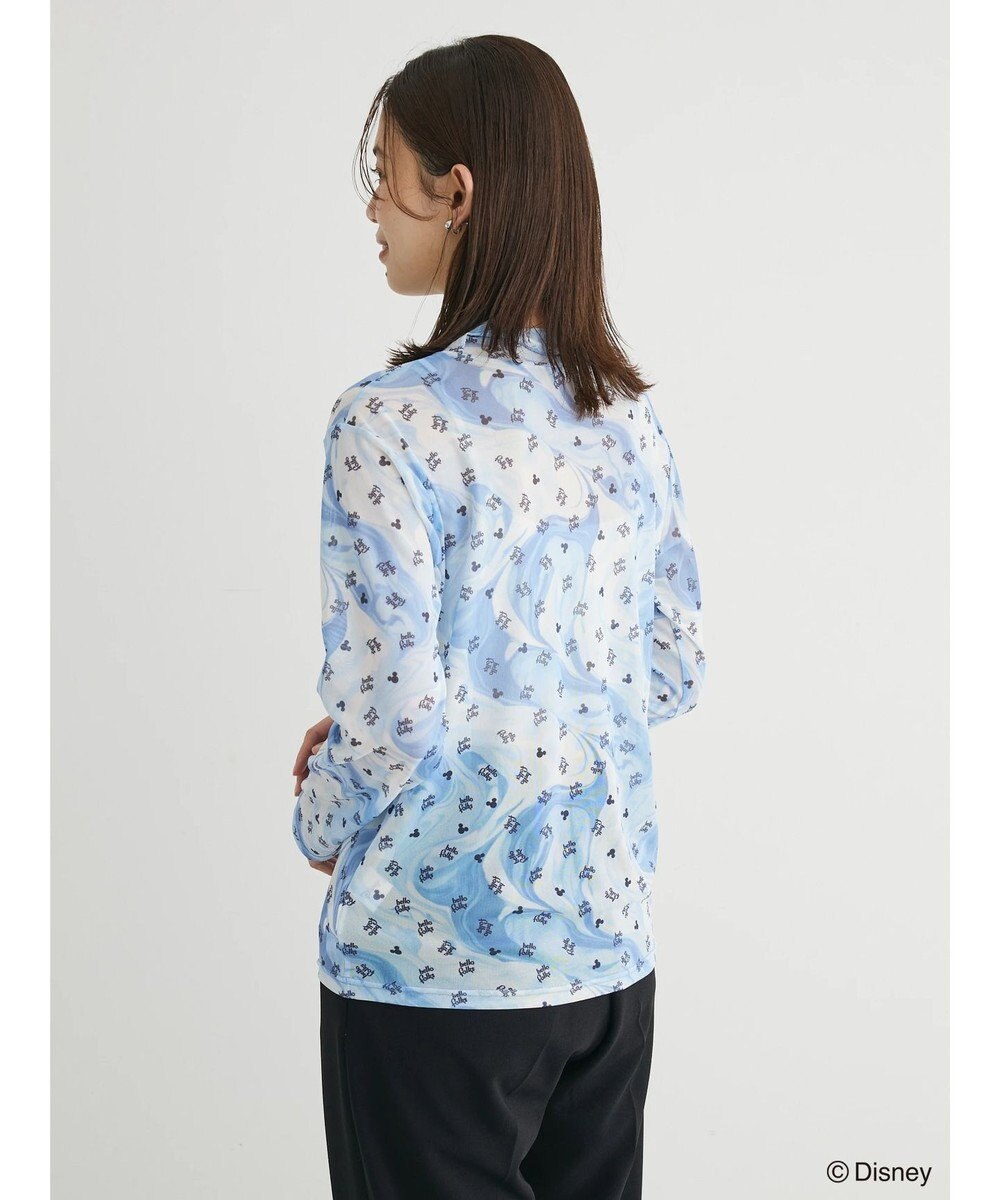 Green Parks Ｄｉｓｎｅｙ／シアーハイネックインナー 