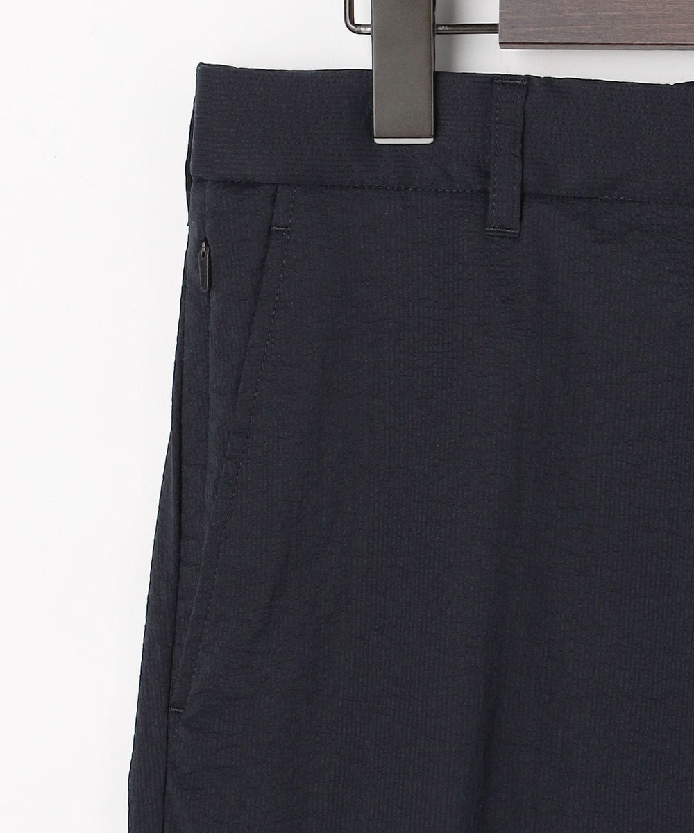 JOSEPH ABBOUD 【ウエストも伸びる!・ストレッチ】 ハイパワーピケストレッチ パンツ 26SSモデル 