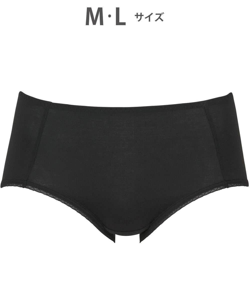 Wing ショーツ　【デイリーフィット　スムース】　よく伸びて毎日なめらかにフィット　はきこみ丈ふつう　ウイング／ワコール　EC1100 