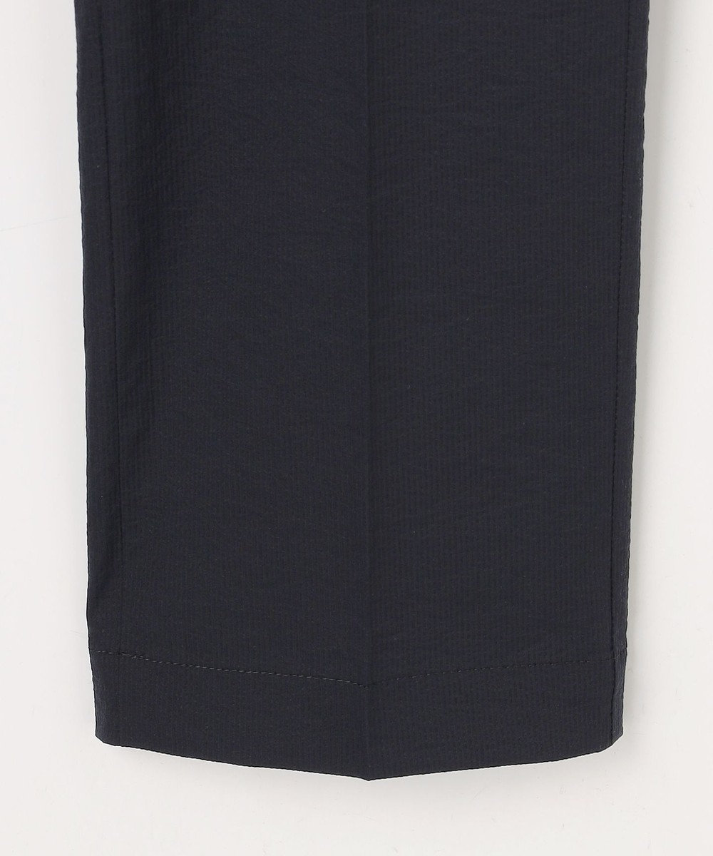 JOSEPH ABBOUD 【キングサイズ・ウエストも伸びる!・ストレッチ】 ハイパワーピケストレッチ パンツ 26SSモデル 