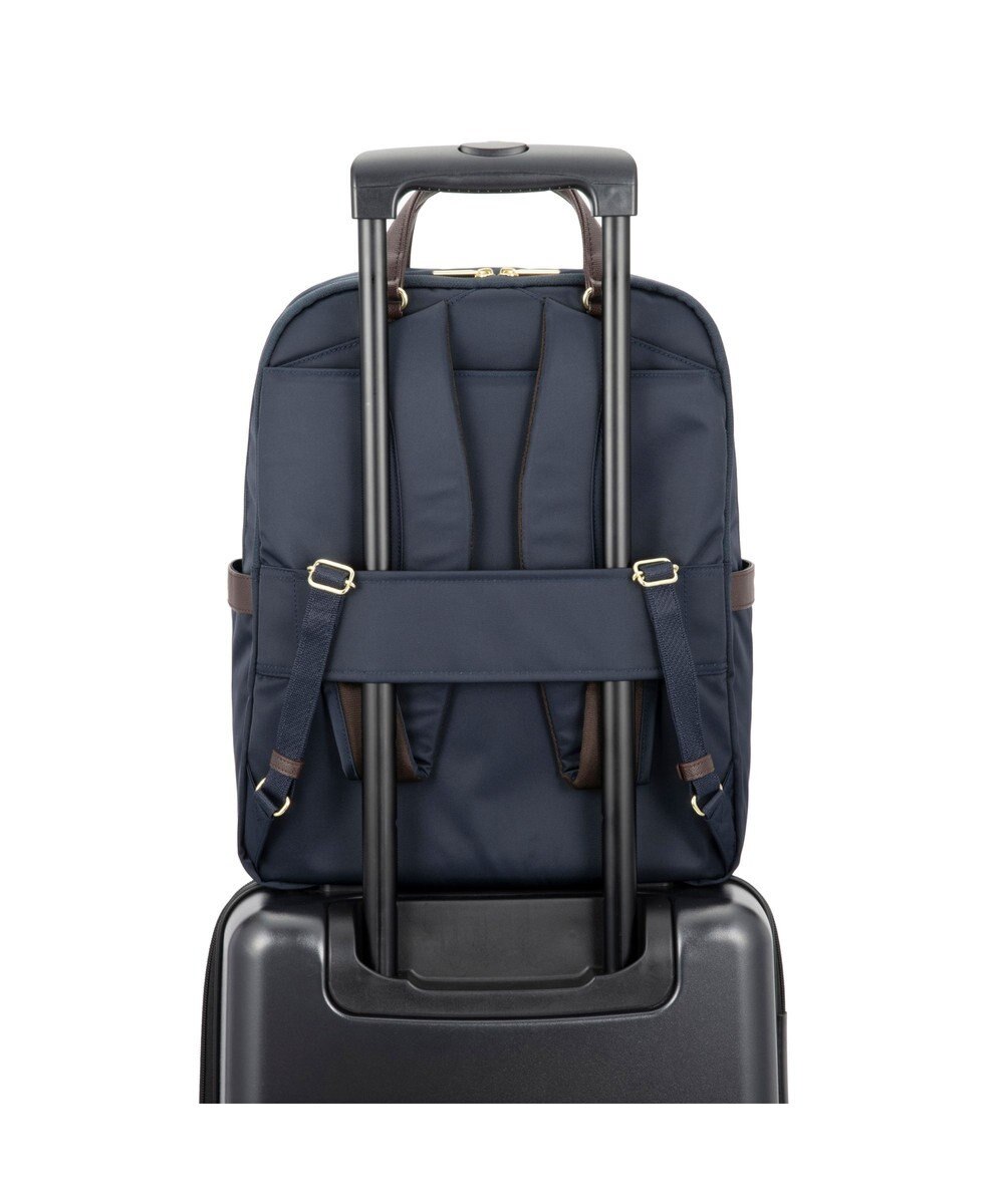 ACE BAGS & LUGGAGE ace. ビエナ3 ビジネスリュック 14.0インチPC収納 A4 68705 エース 
