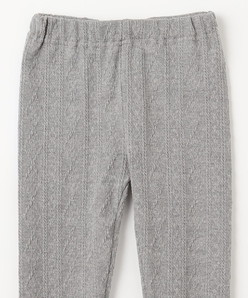 ANY KIDS ケーブルレギンス 