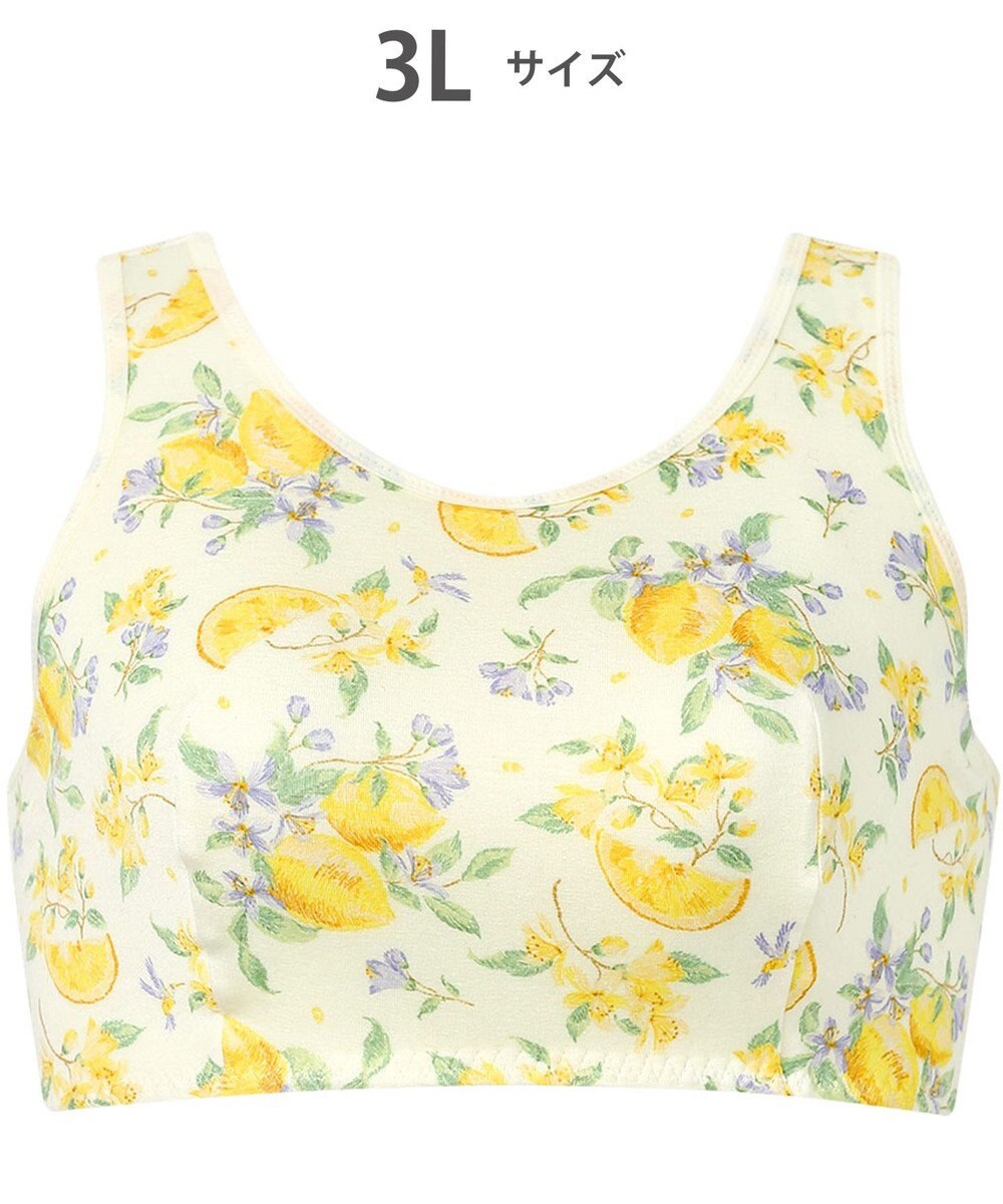 WACOAL 【ナイトアップブラ】 動画クリエイター nanakoななこさんコラボカラー登場 ナイトブラ 就寝時用 3Lまで対応 大きいサイズ ノンワイヤー レディース BRA164 /ワコール 