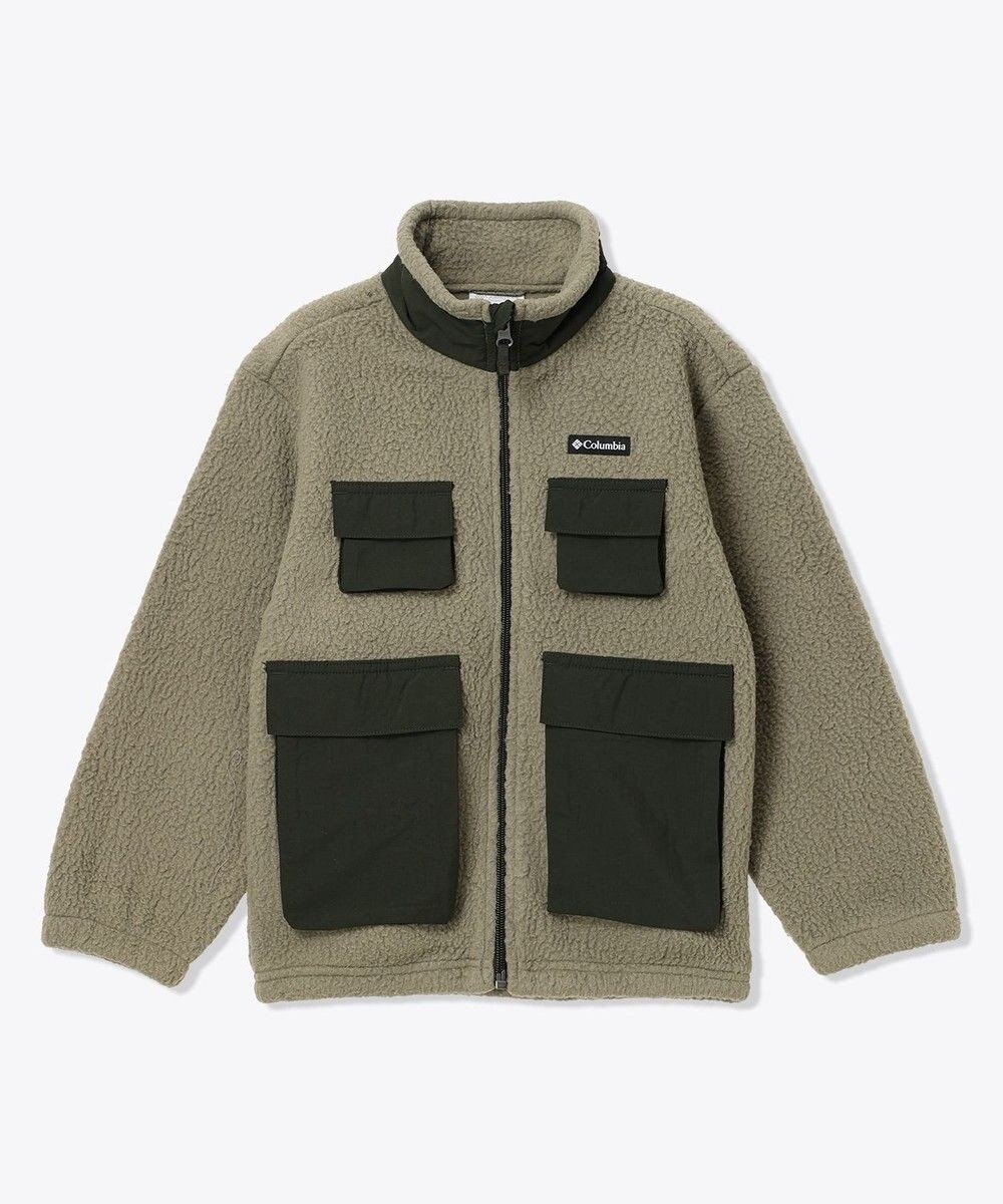 Columbia Columbia/ 【KIDS】ジャスパーリッジペブルドフリースフルジップ /コロンビア 