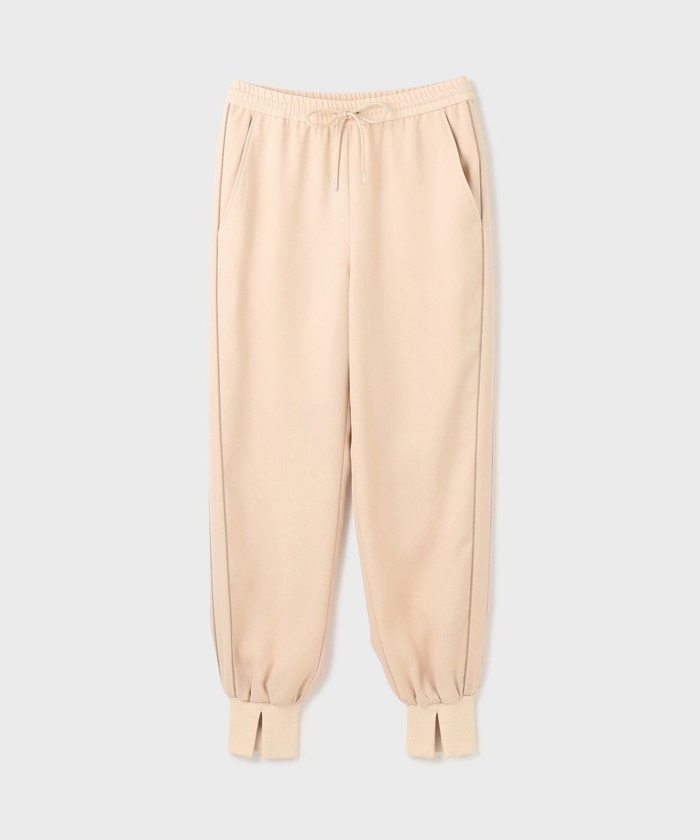 GRACE CONTINENTAL テーパーイージーパンツ 