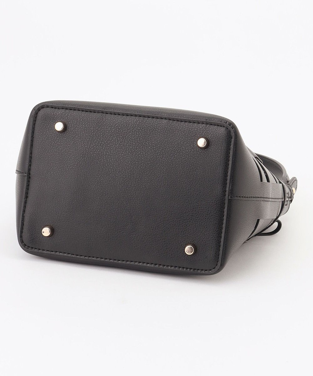 自由区 ランダムメッシュミニ バッグ 