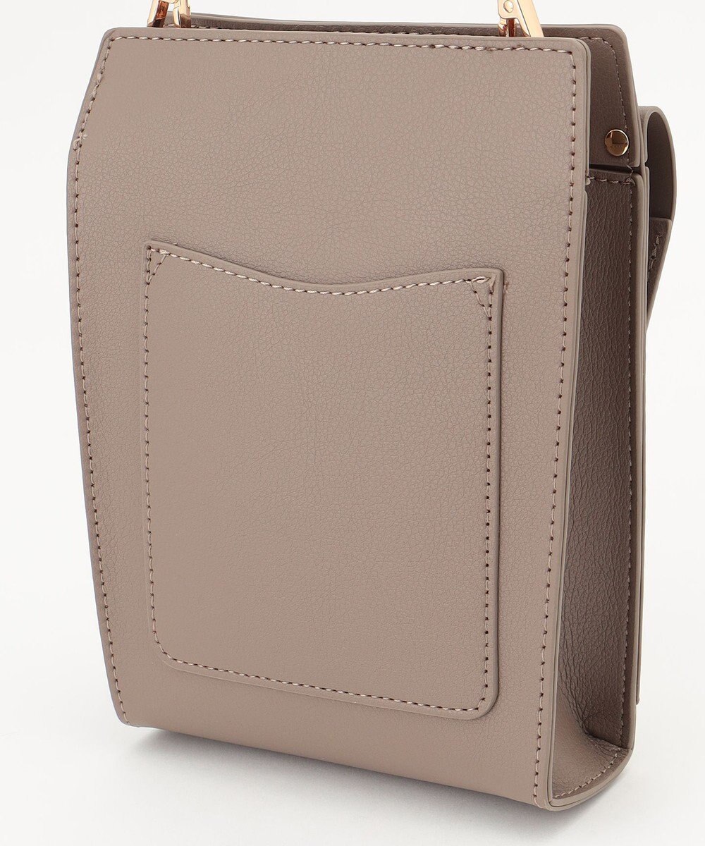 LA BAGAGERIE 【maison vert】 【超軽量！】フラップスマートショルダー 