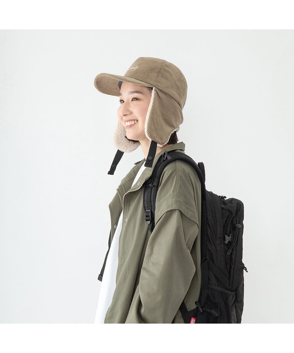 林八百吉商店 Coleman フライトキャップ 