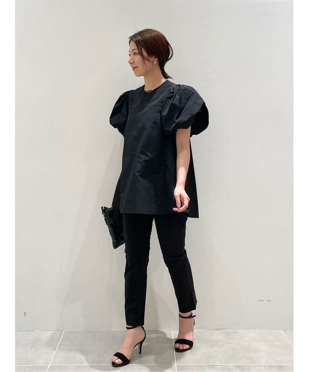 UNFILO 【撥水/ストレッチ/軽量】FINE MOVE バックポケット付きパンツ 