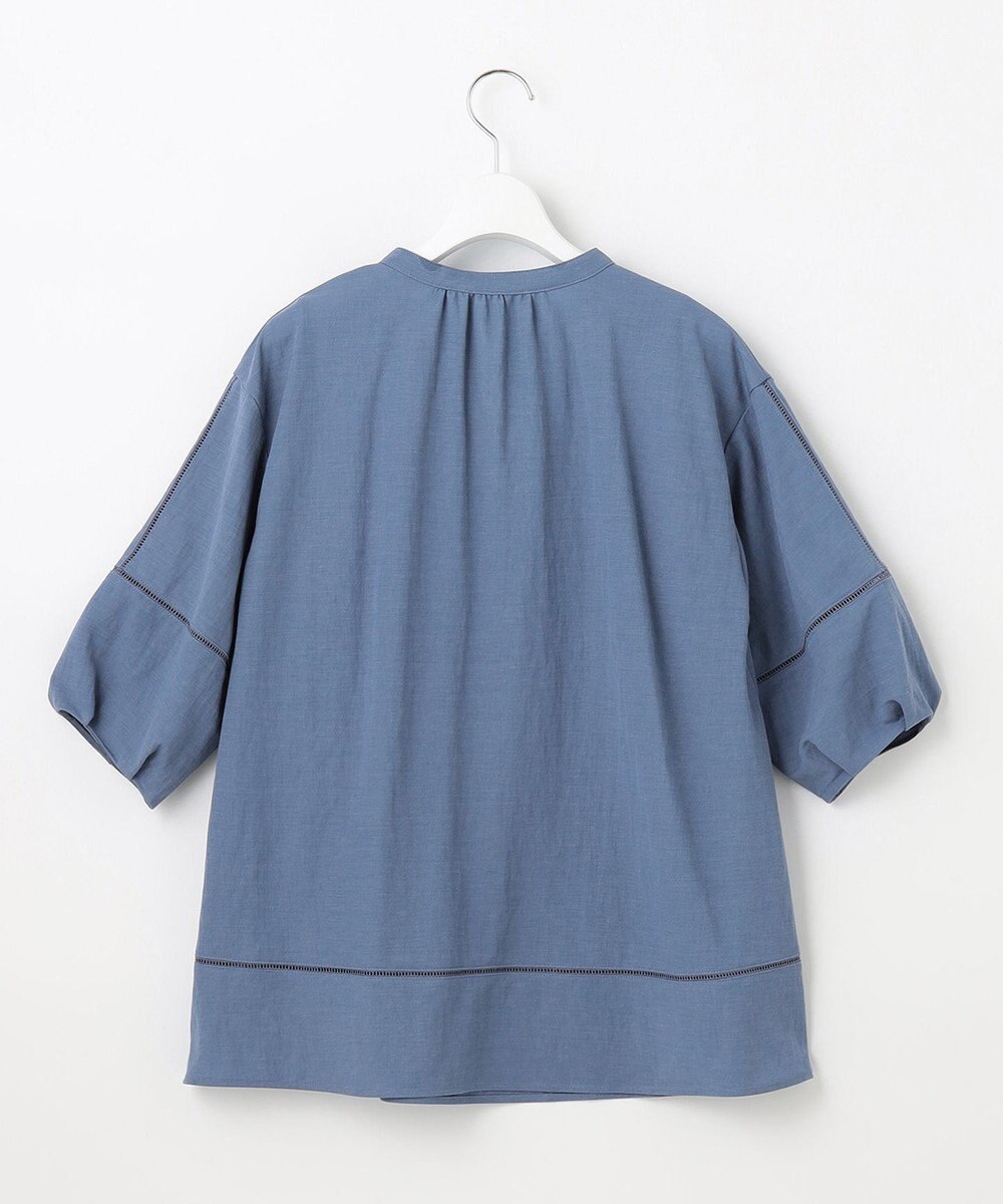 J.PRESS LADIES L ナチュラルジャージー カットソー 