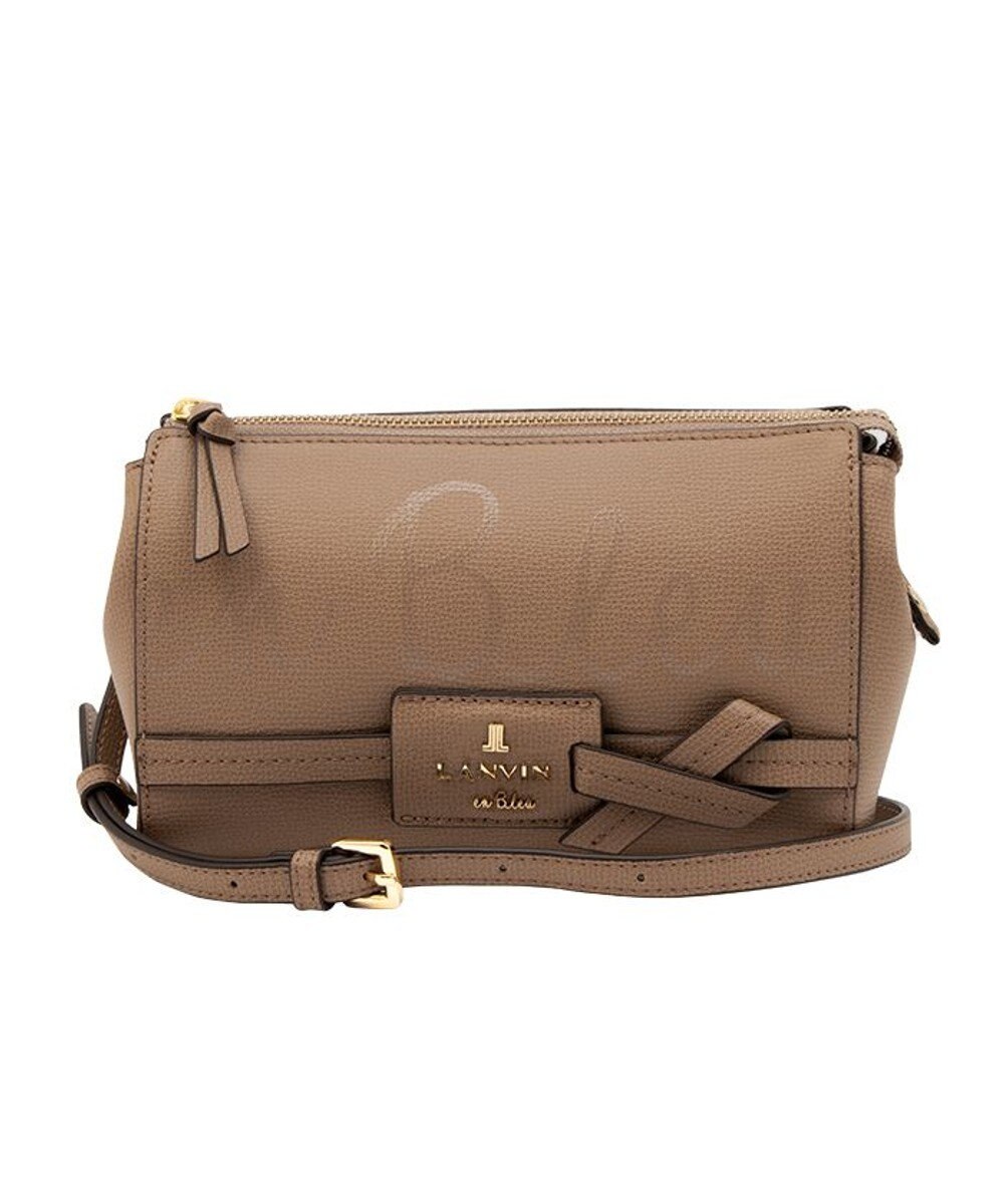 LANVIN en Bleu フォスター ショルダーバッグ 