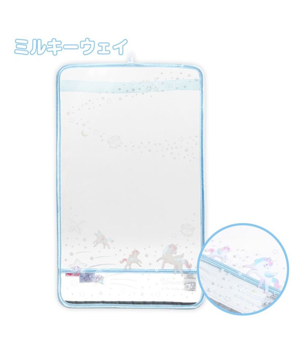 Mother garden マザーガーデン ユニコーン ランドセルカバー 《 ミルキーウェイ柄》 