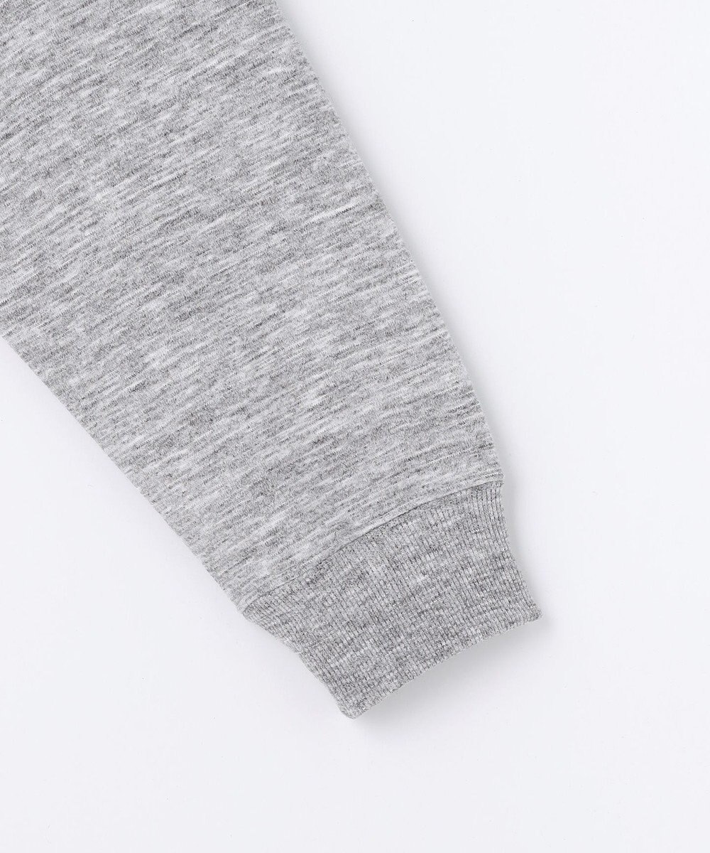 PW CIRCULUS 【WOMEN】ハーフジップ 裏毛スウェットトップス ゴルフウェア レディース 