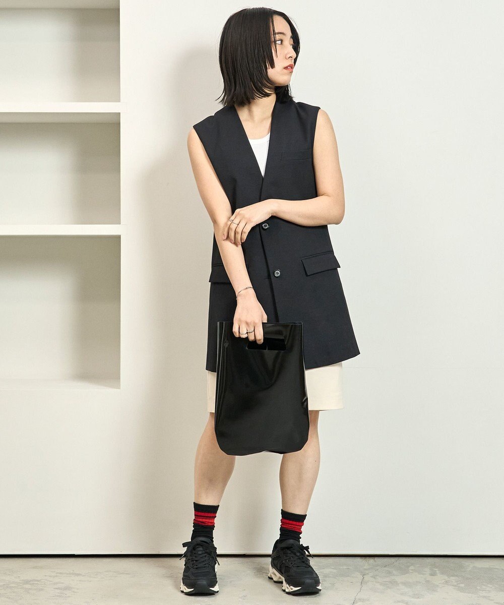 Bridget Birkin 【VINCULUM】中空ソールスニーカー 